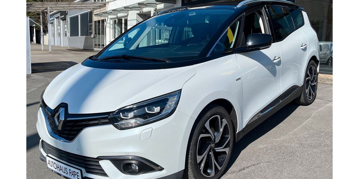 Renault Grand Scenic 140.493 km 10.990 &euro; Iserlohn 58640