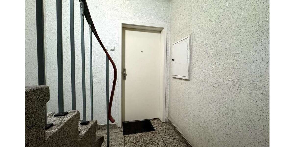 Renditestarke Kapitalanlage: Vermietete EG-Wohnung in Lünen mit gesicherten Mieteinnahmen - Anlageobjekt Lünen Brambauer | Angebot:17972579