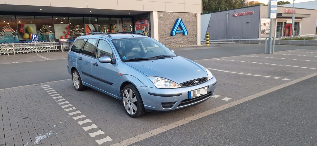 Ford Focus 133.420 km 1.750 &euro; Hagen 58095