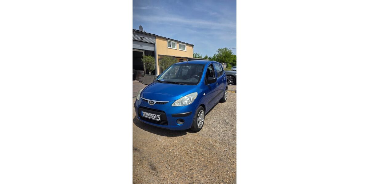 Hyundai i10 141.500 km 1.300 &euro; Hagen 58135