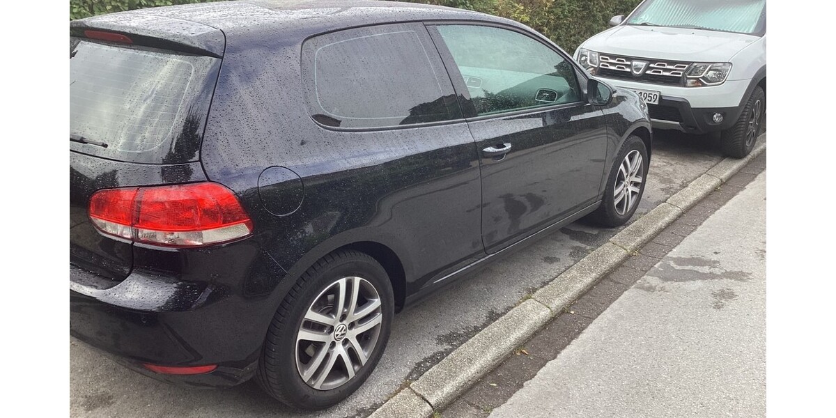 VW Golf VI 58.183 km 5.950 &euro; Herdecke 58313