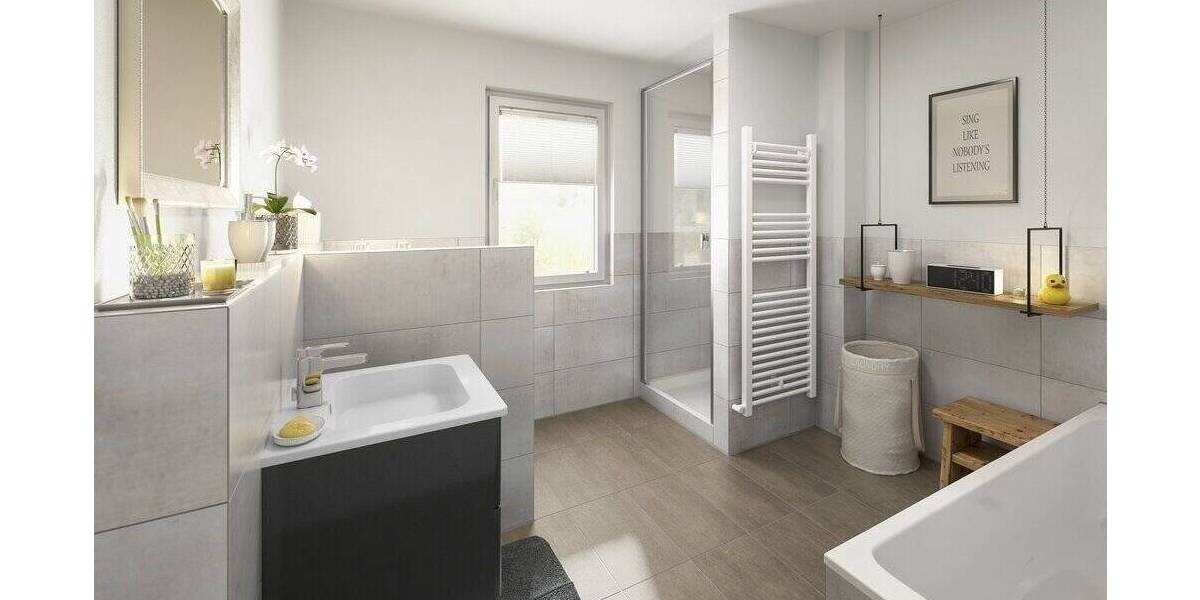 Mehrfamilienhaus, Wohnhaus Ahlen Innenstadt - 5 Zimmer, 145 m&sup2;, 299.350&euro; | Angebot:25676163