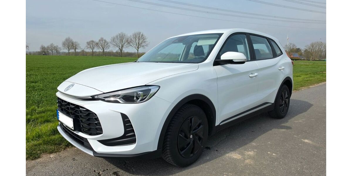 MG ZS 2.600 km 19.800 &euro; Ahlen 59229