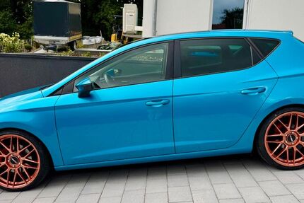 Seat Leon 138.000 km 9.995 &euro; Iserlohn 58640