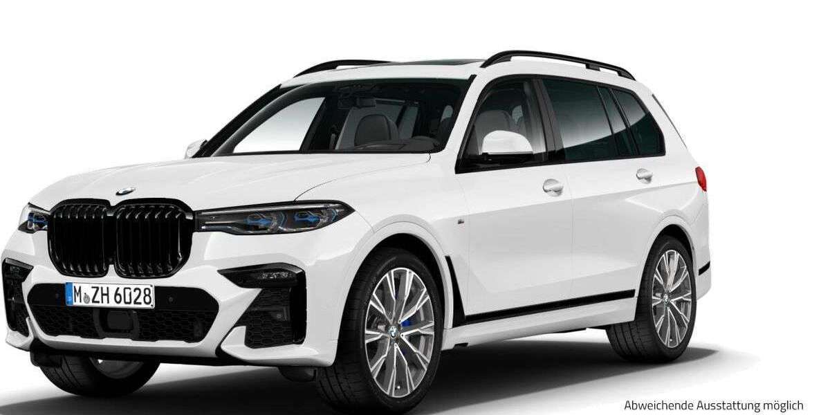 BMW X7 76.002 km 63.690 &euro; Lünen 44534