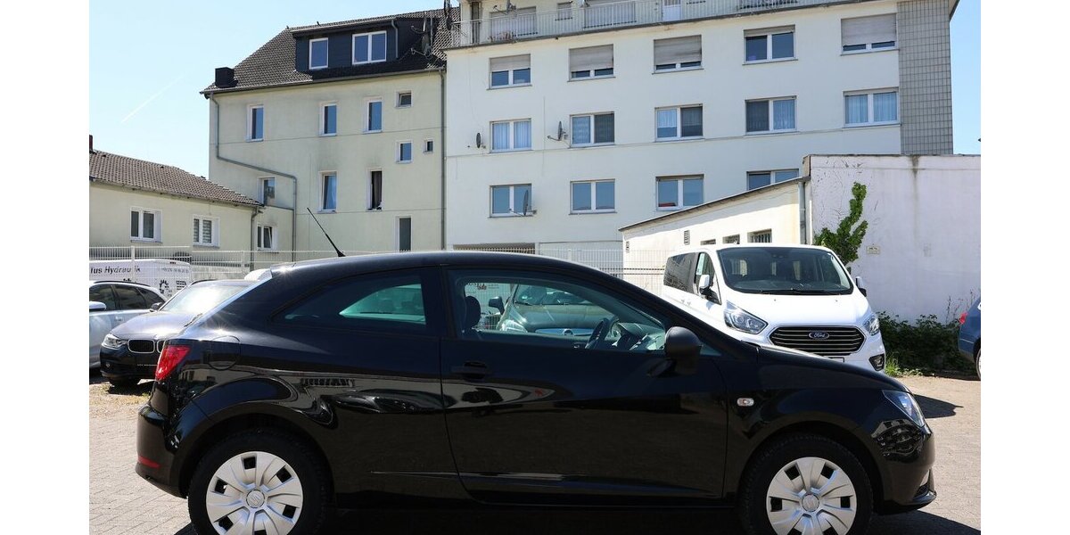 Seat Ibiza 1.4 Reference Salsa / KLIMA / SITZHEIZUNG 158.000 km 2.902 &euro; Hamm 59077