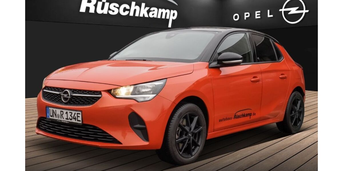 Opel Corsa 33.243 km 15.880 &euro; Werne 59368