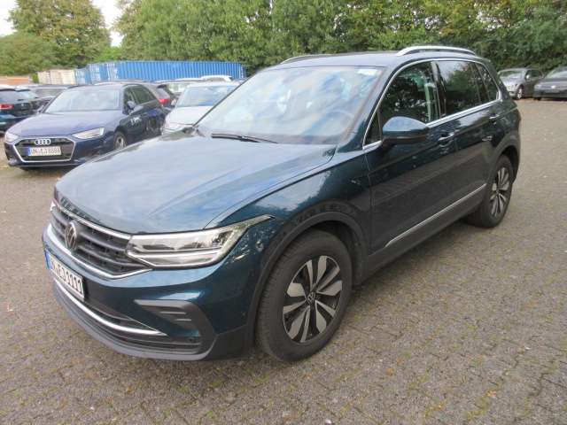 VW Tiguan MOVE 1.5 TSI DSG NAVI AHK KAMERA LED ALU AC 38.000 km 29.988 &euro; Bergkamen 59192