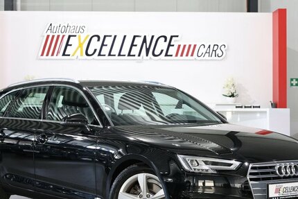 Audi A4 Avant 35 TFSI SPORT / 1.HAND / LED / NAVI+ 108.000 km 18.777 &euro; Hamm 59077