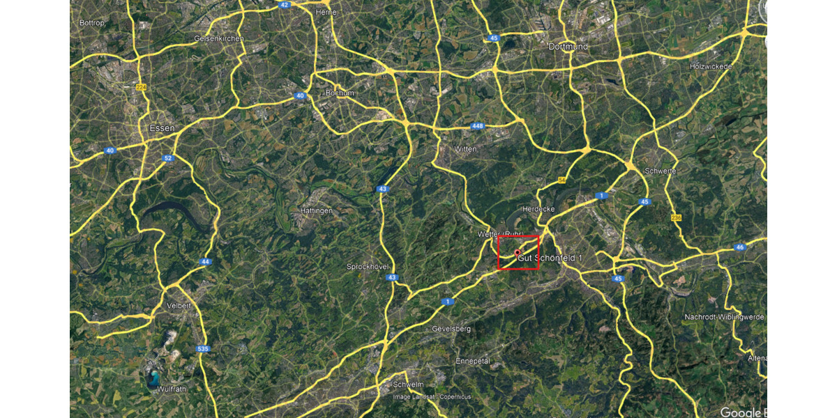 Mehrfamilienhaus, Wohnhaus Hagen Vorhalle - 630.000&euro; | Angebot:25774322