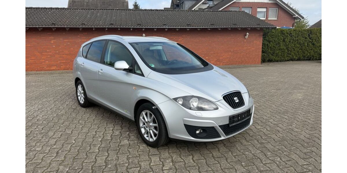 Seat Altea 198.000 km 3.250 &euro; Ascheberg 59387