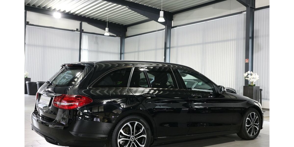 Mercedes-Benz C 220 dT BUSINESS / WIDESCREEN, LASER, ADVANCED 187.000 km 19.221 &euro; Hamm 59077