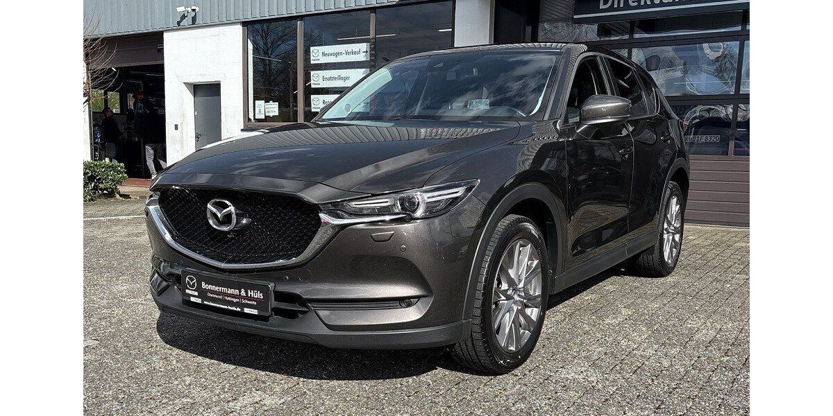 Mazda CX-5 93.531 km 20.990 &euro; Dortmund 44263