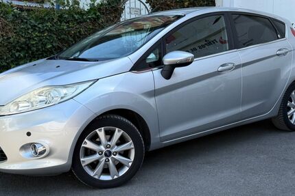 Ford Fiesta 85.000 km 4.950 &euro; Dortmund 44309