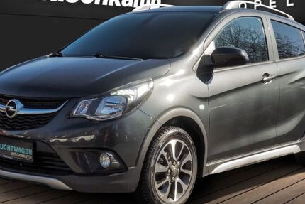 Opel Karl 25.700 km 10.680 &euro; Werne 59368
