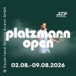 Center Court - Sonntag, 02.08.2026