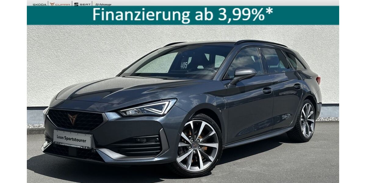 Cupra Leon 80.795 km 28.990 &euro; Castrop-Rauxel 44579