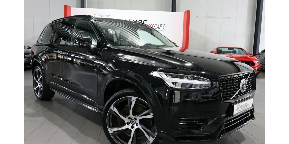 Volvo XC90 T8 P-HEV AWD EXPRESSION R-DESIGN / 7-SITZER 143.000 km 37.777 &euro; Hamm 59077
