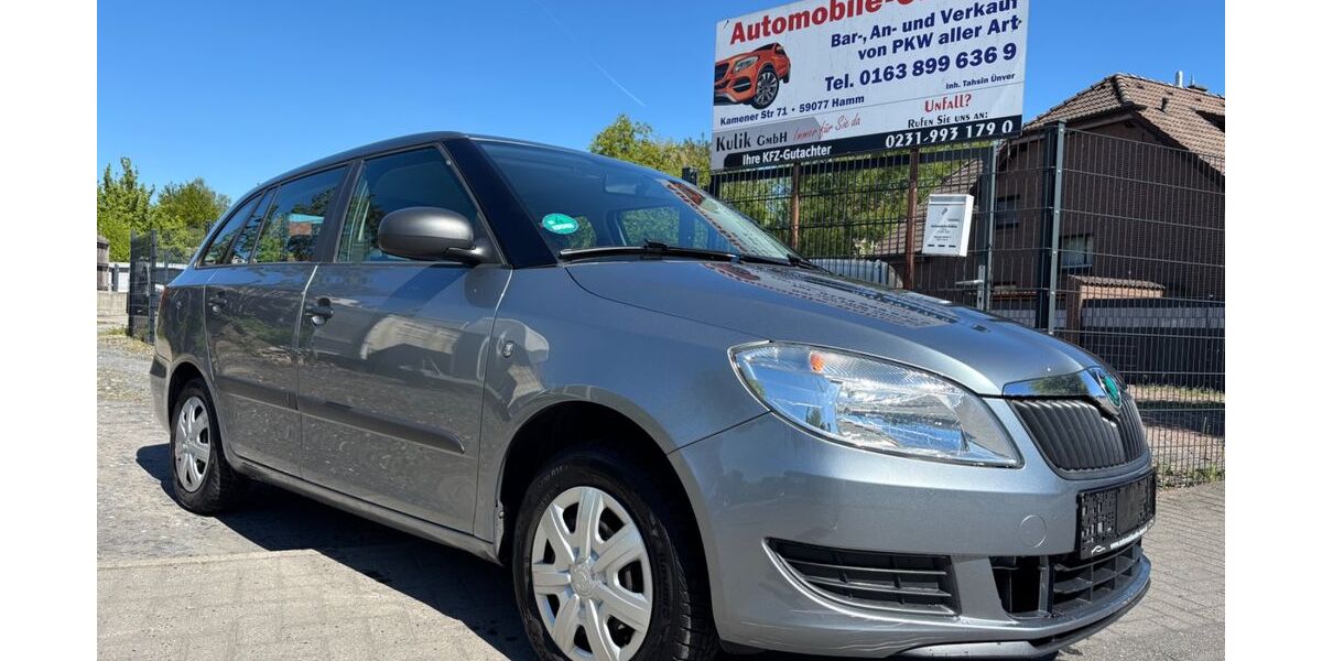 Skoda Fabia 149.000 km 3.400 &euro; Hamm 59077