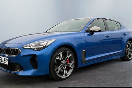Kia Stinger 68.518 km 33.980 &euro; Hamm 59067