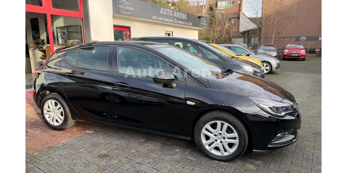 Opel Astra 90.000 km 9.300 &euro; Hamm 59065