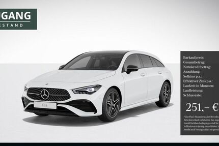 Mercedes-Benz CLA 250 Shooting Brake 40.308 km 36.490 &euro; Menden 58706