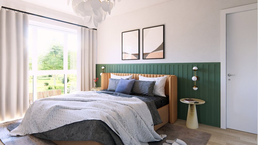 Individuelles Einfamilienhaus in Werne - Maßgeschneiderte Wohnträume mit allkauf erleben - Einfamilienhaus Werne | Angebot:27307873