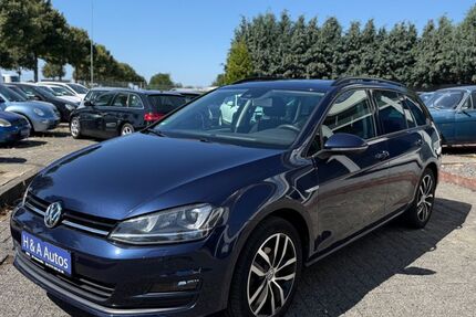 VW Golf 122.734 km 9.900 &euro; Werl 59457