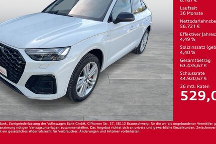 Audi Q5 8.163 km 62.888 &euro; Dortmund 44143