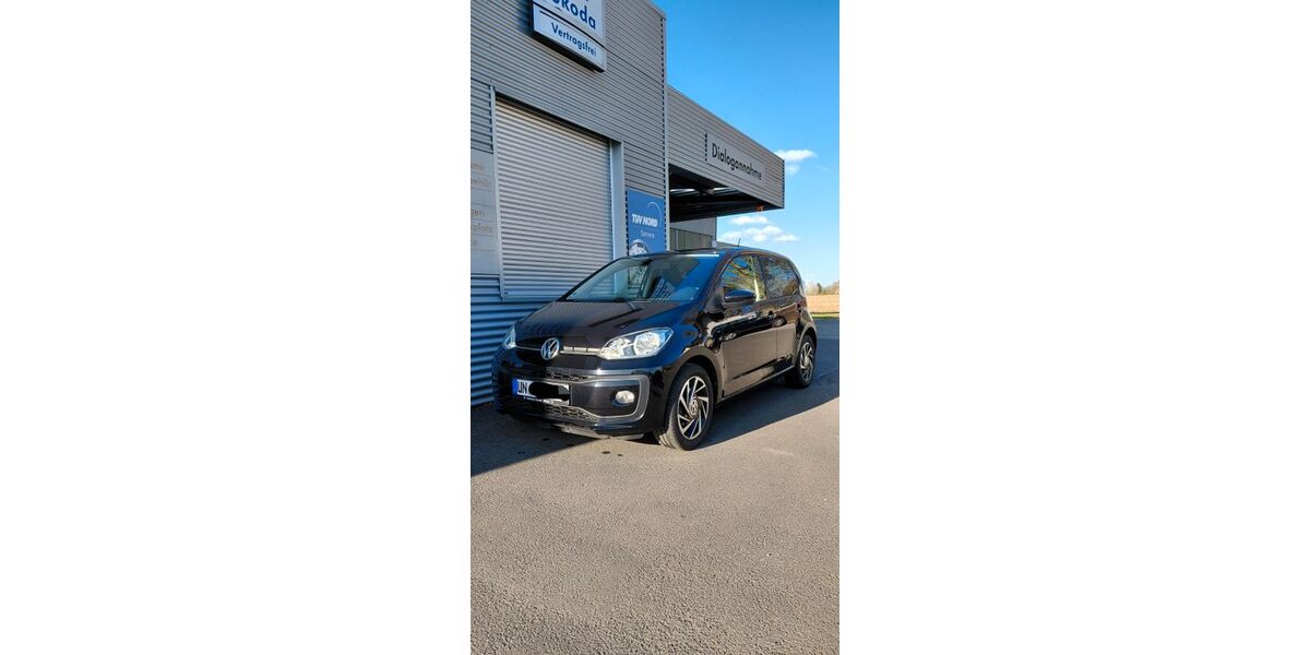 VW up! 51.000 km 9.250 &euro; Werne 59368