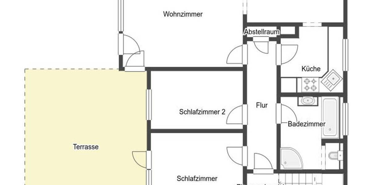 Mehrfamilienhaus, Wohnhaus Ense Bremen - 8 Zimmer, 395.000&euro; | Angebot:26443151