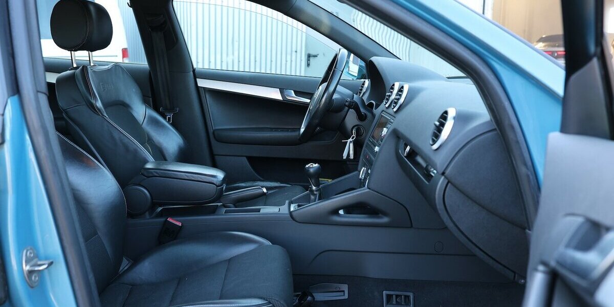 Audi A3 Sportback 2.0 TDI S-LINE SPORTPAKET PLUS 291.000 km 4.402 &euro; Hamm 59077