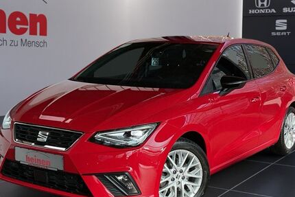 Seat Ibiza 39.078 km 18.399 &euro; Werne 59368
