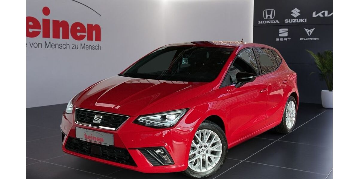 Seat Ibiza 39.078 km 18.399 &euro; Werne 59368