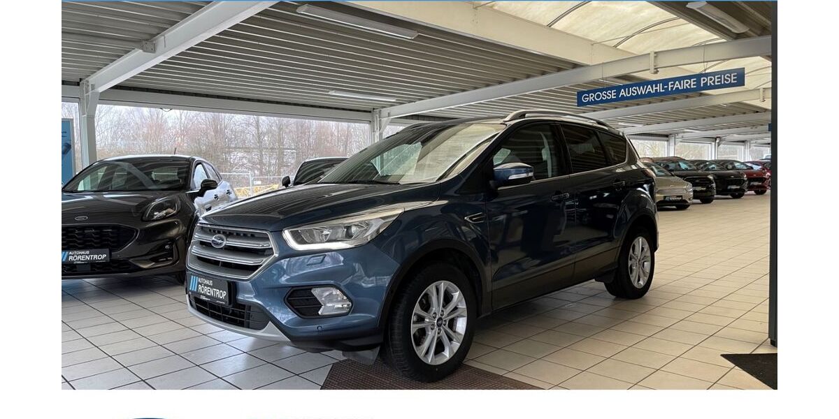 Ford Kuga 109.319 km 15.473 &euro; Lünen 44532