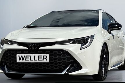 Toyota Corolla 70.500 km 24.370 &euro; Dortmund 44143