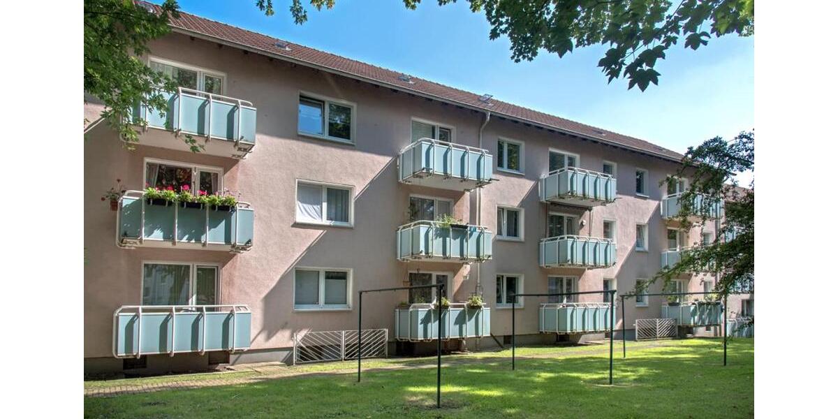 Etagenwohnung Castrop-Rauxel Deinighausen - 3 Zimmer, 59 m&sup2;, 439&euro; | Angebot:25924742