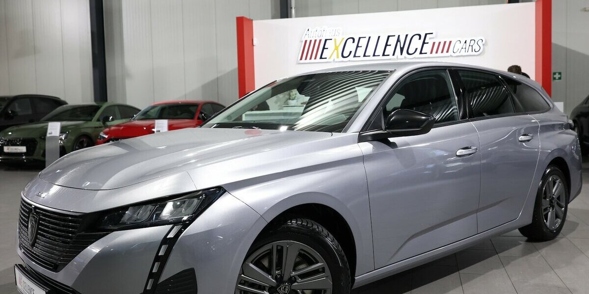 Peugeot 308 SW 130 BLUE-HDI ACTIVE PACK / I-COCKPIT, LED 130.000 km 15.555 &euro; Hamm 59077