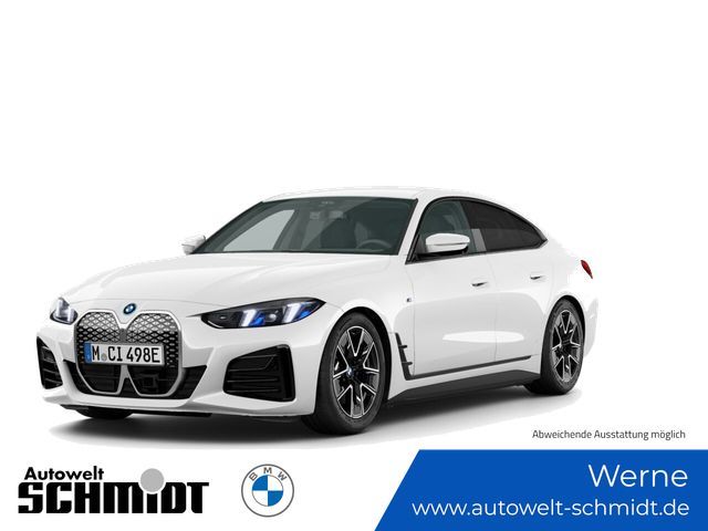 BMW i4 12.005 km 45.990 &euro; Werne 59368