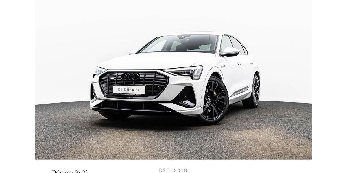 Audi e-tron 49.998 km 33.570 &euro; Hagen 58091