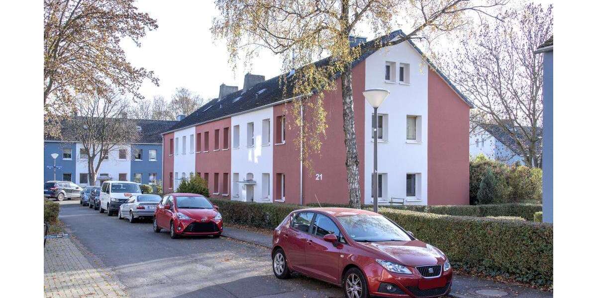 Etagenwohnung Dortmund Eving - 2 Zimmer, 42 m&sup2;, 366&euro; | Angebot:27079666