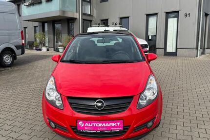 Opel Corsa 185.000 km 2.790 &euro; Lüdinghausen 59348