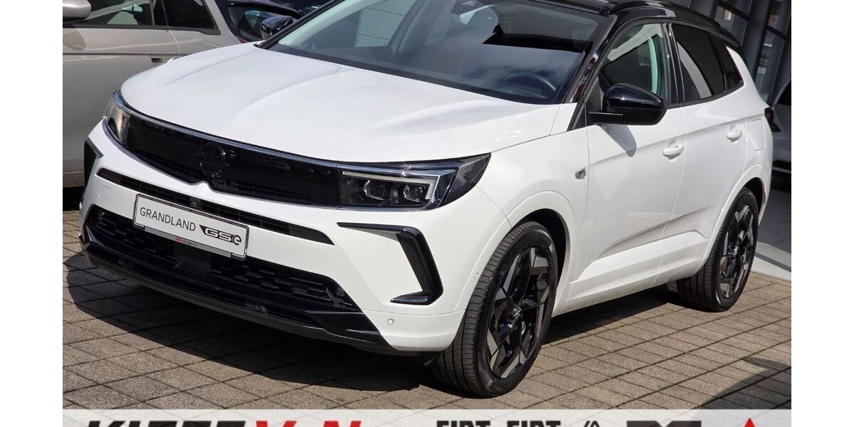 Opel Grandland (X) 24.587 km 27.490 &euro; Hamm 59063