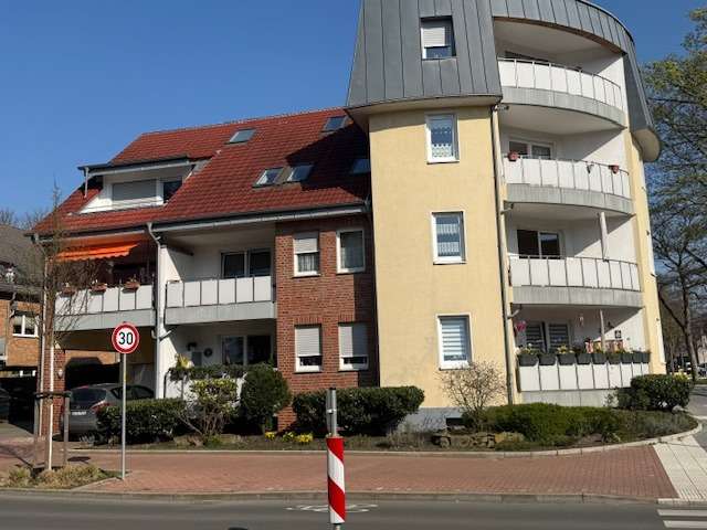 Etagenwohnung Datteln - 2.5 Zimmer, 62 m&sup2;, 495&euro; | Angebot:25915724