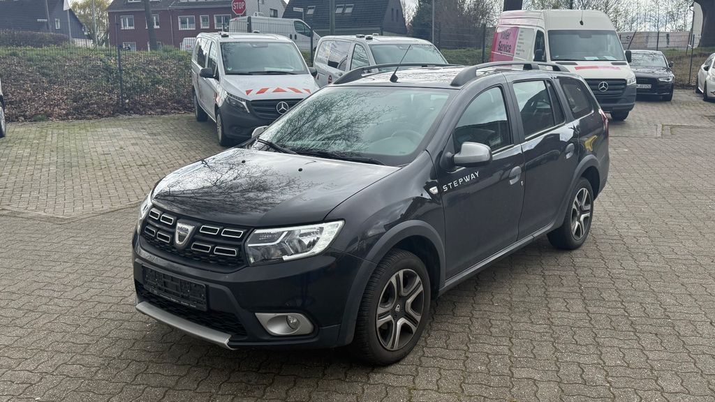 Dacia Logan 78.000 km 8.450 &euro; Hamm 59067