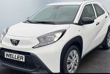 Toyota Aygo (X) 25.079 km 13.480 &euro; Hamm 59067