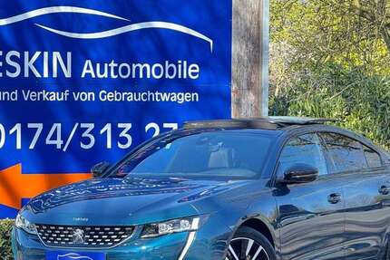 Peugeot 508 128.000 km 20.490 &euro; Ahlen 59227