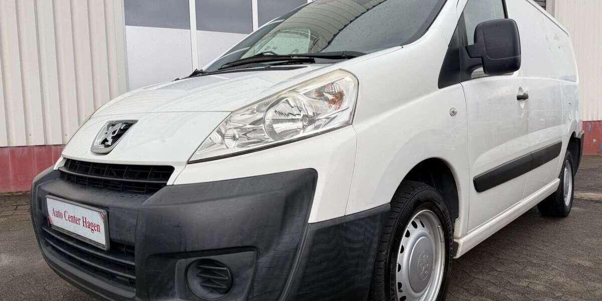 Peugeot Expert 114.671 km 6.980 &euro; Hagen 58135
