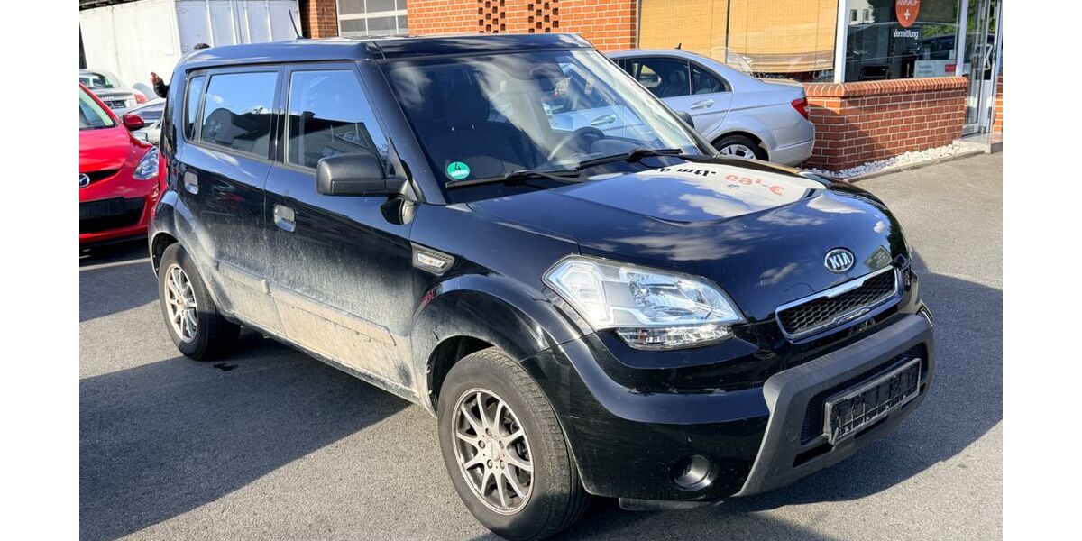 Kia Soul 99.000 km 4.999 &euro; Hamm Westfalen 59065