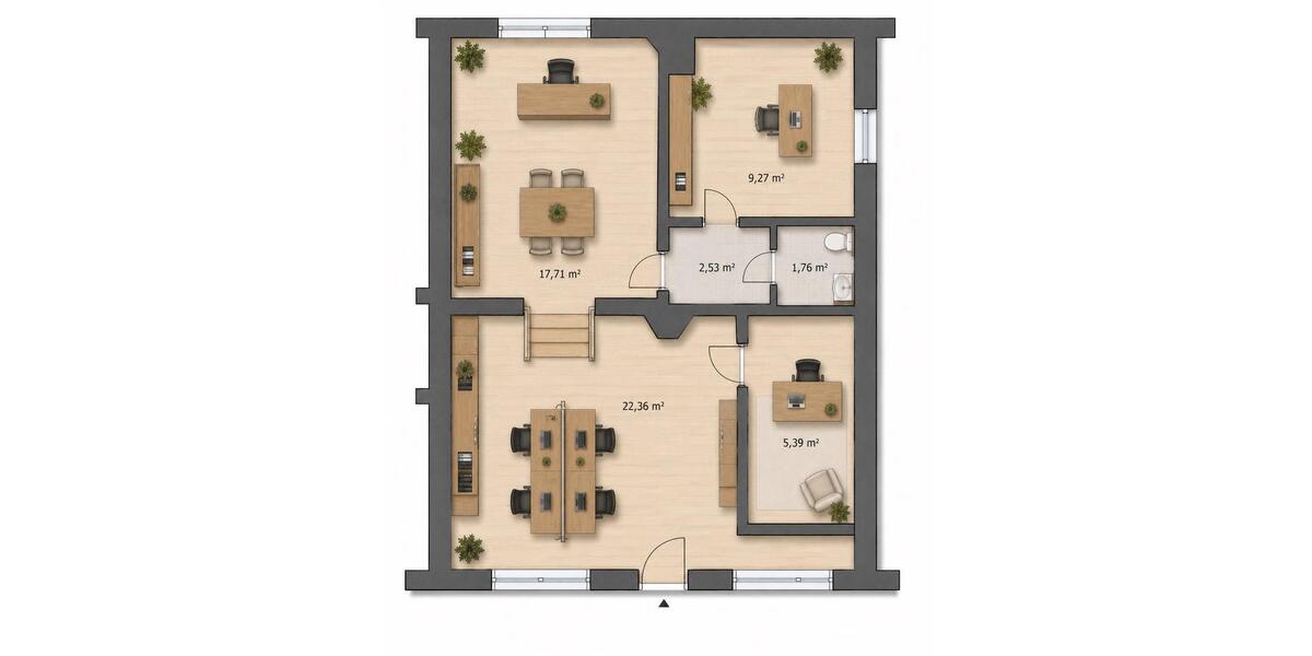 Gewerbeobjekt Fröndenberg (Ruhr) - 475&euro; | Angebot:26616457